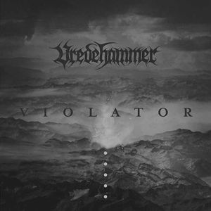 Cover for Vredehammer · Violator (CD) [Digipak] (2016)