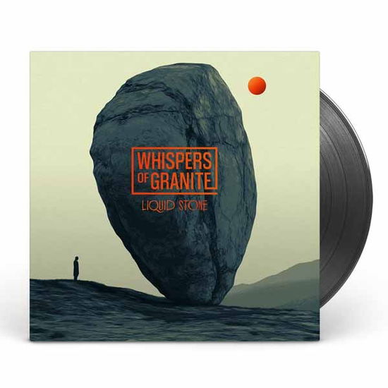 Cover for Whispers of Granite · Liquid Stone (LP) (2025)