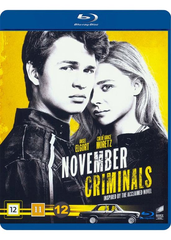 November Criminals -  - Film - Sony - 7330031004573 - 25. januar 2018