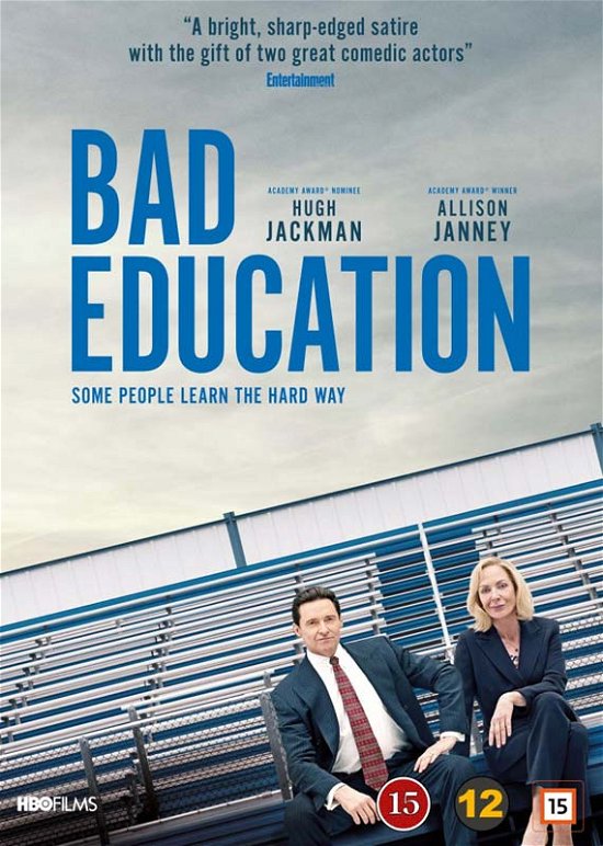 Bad Education -  - Elokuva -  - 7333018017573 - maanantai 2. marraskuuta 2020