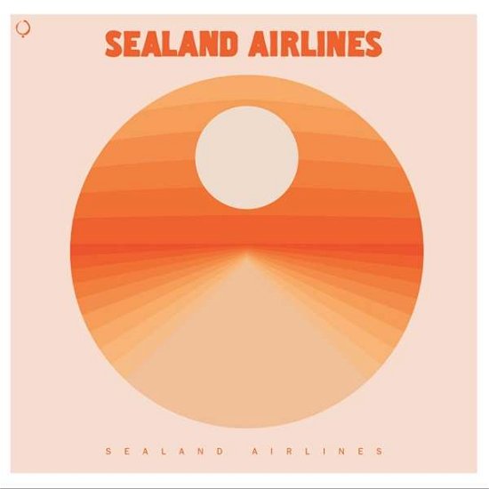 Cover for Sealand Airlines (LP) (2021)