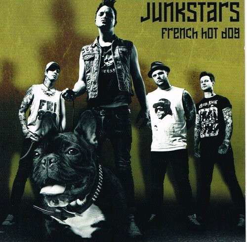 French Hot Dog - Junkstars - Muzyka - Despotz Records - 7350049511573 - 4 września 2013