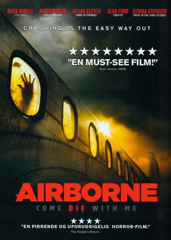Airborne - V/A - Film - Takeone - 7350062381573 - 19. mars 2013