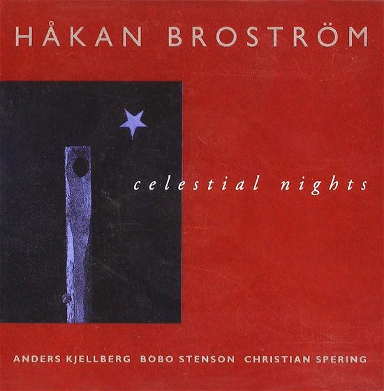 Cover for Broström Håkan · Celestial Nights (CD) (1994)