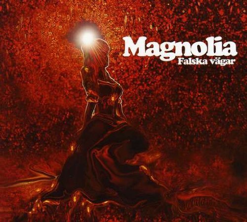 Cover for Magnolia · Falska Vagar (CD) [Digipak] (2008)