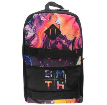 That's The Spirit (Skate Bag) - Bring Me the Horizon - Produtos - ROCK SAX - 7426870522573 - 24 de junho de 2019