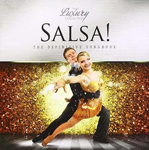 Various Artists · SALSA-Celia Cruz,Omara Portuondo,Buena Vista Social Club,Beny More... (CD) (2017)