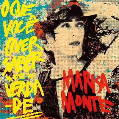 Marisa Monte-o Que Voce Quer Saber De Verdade - LP - Musique - POLYSOM - 7898324321573 - 14 octobre 2022