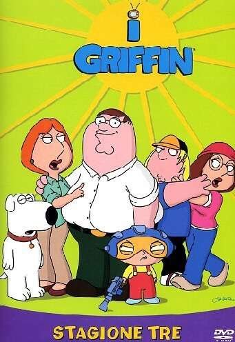 I Griffin - Cartoni Animati - Movies - FOX - 8010312066573 - 