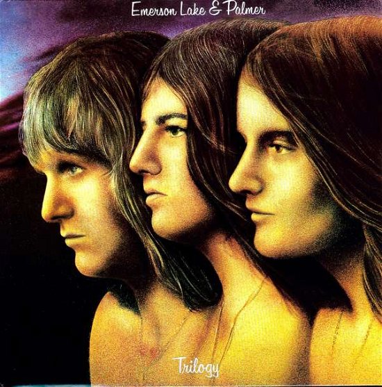 Cover for Emerson, Lake &amp; Palmer · Trilogy (LP) [High quality vinyl edition] (2005)