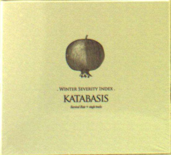 Cover for Winter Severity Index · Katabasis (CD) (2017)