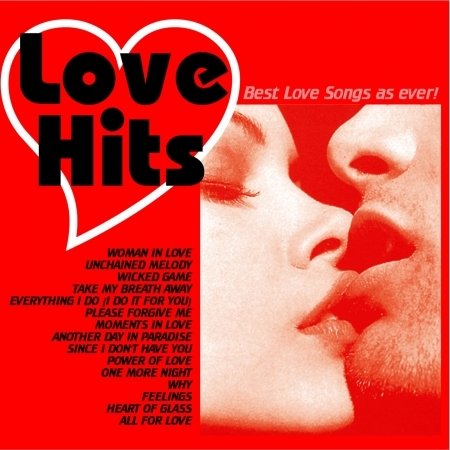 Cover for Various Artists · Love Hits (CD)