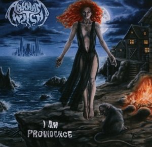 Cover for Arkham Witch · I Am Providence (CD) (2015)
