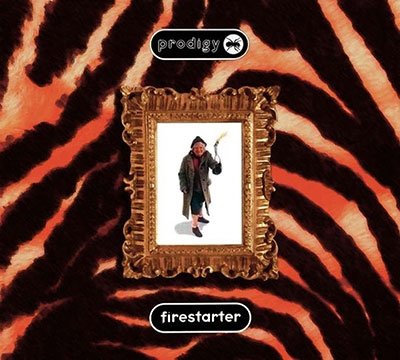 Cover for The Prodigy · Firestarter (mix) (CD) (2022)