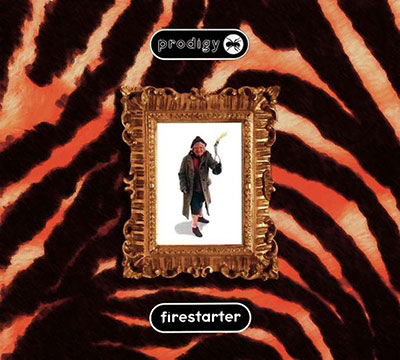 Firestarter - The Prodigy - Music - XL - 8022881202573 - February 18, 2022
