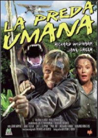 Cover for Preda Umana (La) (DVD) (2012)