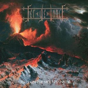 Cover for Fer De Lance · Fires on the Mountainside (CD) (2025)