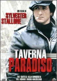 Cover for Taverna Paradiso (DVD) (2013)