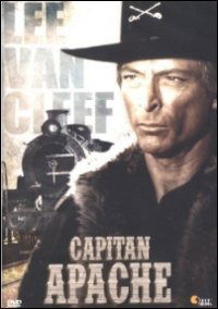 Cover for Capitan Apache (DVD) (2013)