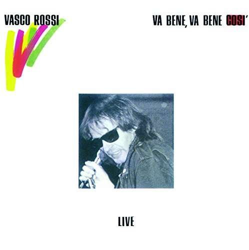 Cover for Vasco Rossi · Va Bene Va Bene Cosi (LP) (2016)