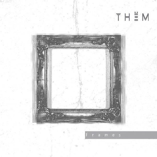 Cover for Them · Frames (CD)