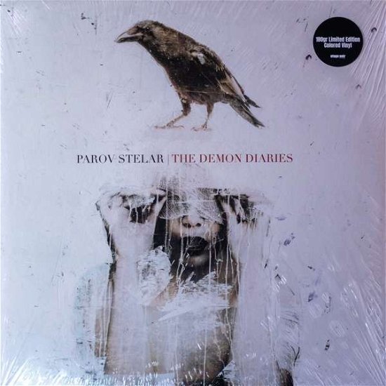 Cover for Parov Stelar · Demon Diaries (LP) [Limited edition] (2021)
