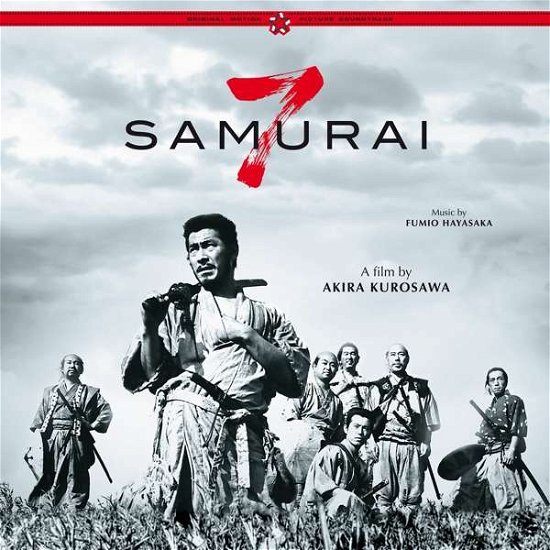 Seven Samurai - Fumio Hayasaka - Musiikki - SOUNDTRACK FACTORY - 8436563181573 - perjantai 15. joulukuuta 2017
