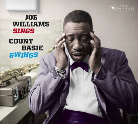 Joe Williams Sings Basie Swings - Basie,count / Williams,joe - Musikk - JAZZ IMAGES - 8436569192573 - 21. september 2018