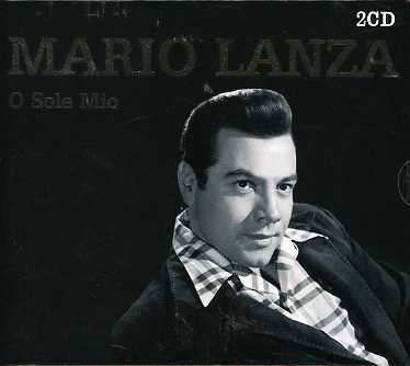 O Sole Mio - Mario Lanza - Musikk - BLACK-BOX - 8712155079573 - 28. februar 2002