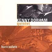 Cover for Kenny Dorham · Horn Salute (CD) (2008)