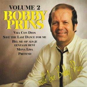 Het Beste Van Vol.2 - Bobby Prins - Musikk - DISCOUNT - 8713092960573 - 17. august 2006