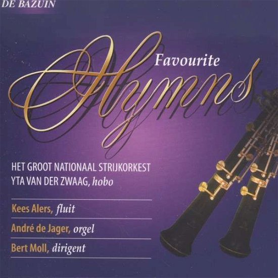 Cover for G.F. Handel · Favourite Hymns (CD) (2009)