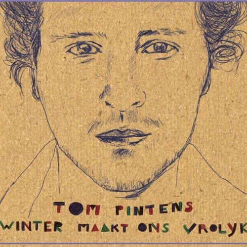 Cover for Tom Pintens · Winter Maakt Ons Vrolijk (CD) (2009)