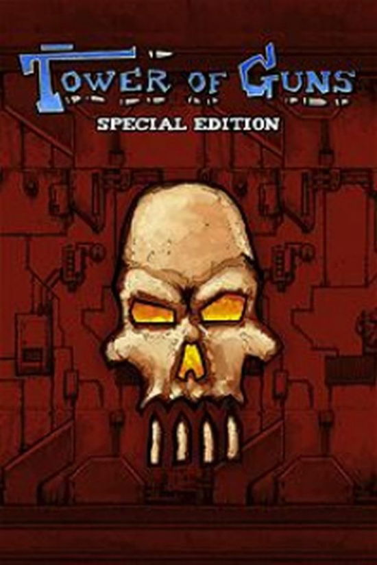 Cover for Soedesco · Tower of Guns: Special Edition (PS4) [Steelbook Limited edition] (2015)