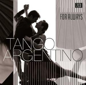 Tango Argentino - Various Artists - Muziek - Factory of Sounds - 8719039002573 - 6 juli 2017