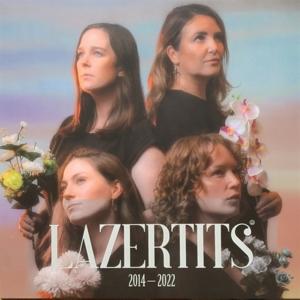 Cover for Lazertits · Lazertits Are Cancelled (LP) (2023)