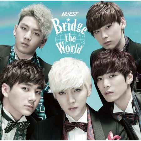 Bridge The World - Nu'est - Musik - PLEDIS ENTERTAINMENT - 8803581154573 - 20. november 2015