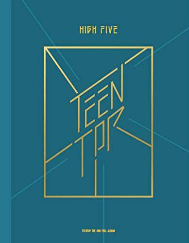 Vol 2 (High Five) - Onstage Ver - Teen Top - Muzyka - LOEN ENTERTAINMENT - 8804775079573 - 14 kwietnia 2017