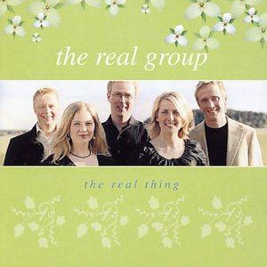 Cover for Real Group · Real Thing + Vcd (CD) (2003)