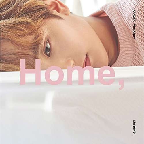 Cover for Kangta · Home Chapter 1 (CD) (2016)