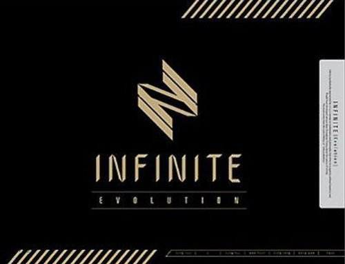 Cover for Infinite · Evolution (CD) (2011)