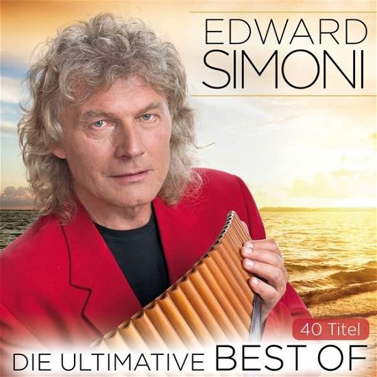 Cover for Edward Simoni · Die Ultimative Best Of (CD) (2016)