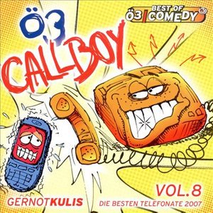 Cover for Kulis Gernot · Kulis Gernot - ?3 Callboy Vol.8 (CD)