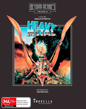 Heavy Metal (Beyond Genres #16) (Blu-ray) - Blu - Musik - ADVENTURE - 9344256024573 - 18. marts 2022