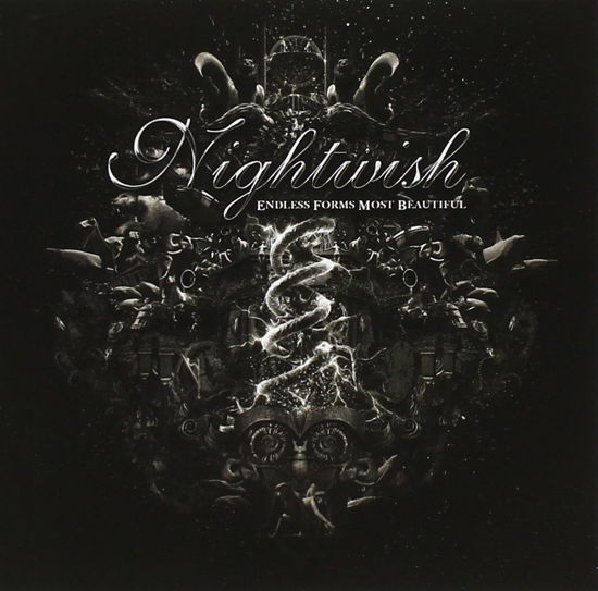 Endless Forms Most Beautiful - Nightwish - Musikk - WARNER - 9397601002573 - 27. mars 2015