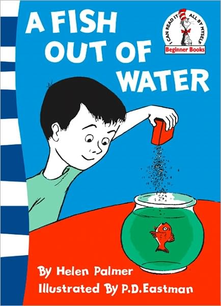 Cover for Helen Palmer · A Fish Out of Water - Beginner Series (Paperback Book) [Rebranded edition] (2009)