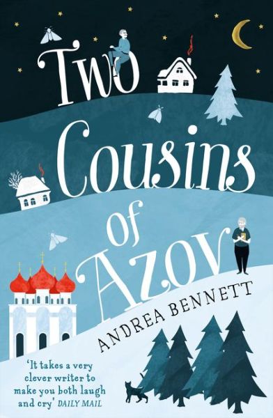 Cover for Andrea Bennett · Two Cousins of Azov (Paperback Book) (2017)