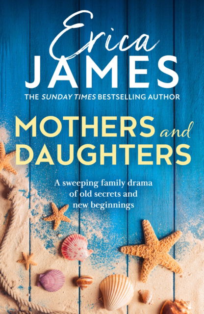 Cover for Erica James · Mothers and Daughters (Paperback Book) (2022)