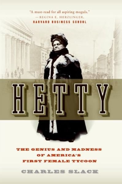 Cover for Charles Slack · Hetty (Paperback Book) [Reprint edition] (2005)