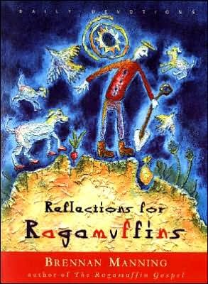 Cover for Brennan Manning · Reflections for Ragamuffins (Paperback Bog) (1998)